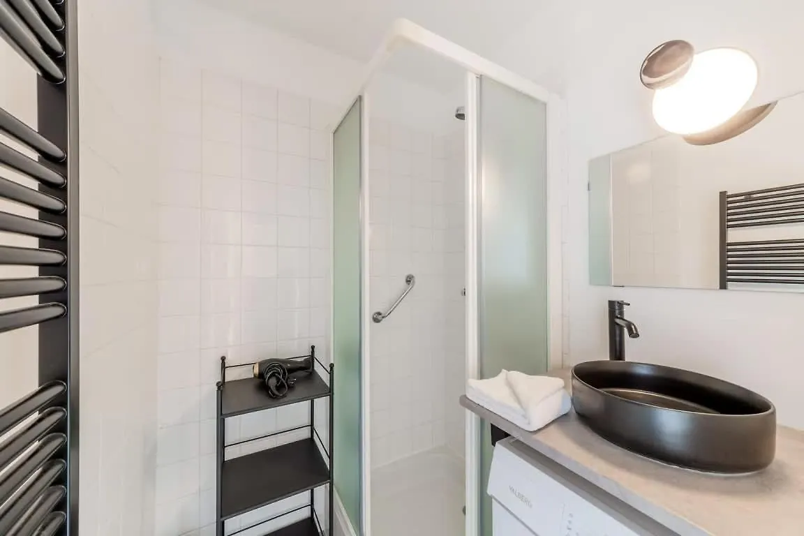 Le Frida - T2 Renove - Balcon- 500M Centre Lejlighed Dinard
