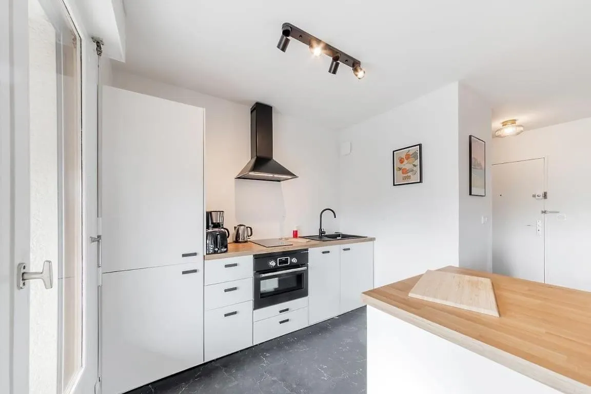 Le Frida - T2 Renove - Balcon- 500M Centre Lejlighed Dinard Frankrig