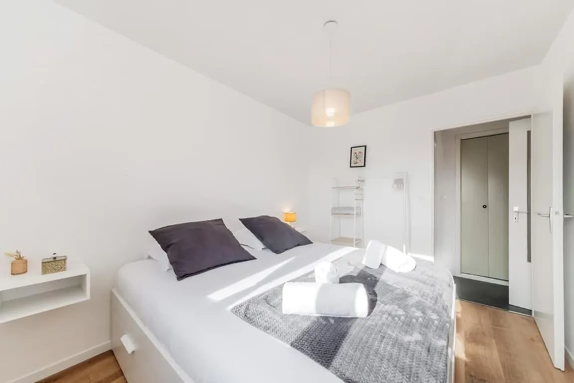 Le Frida - T2 Renove - Balcon- 500M Centre Lejlighed Dinard