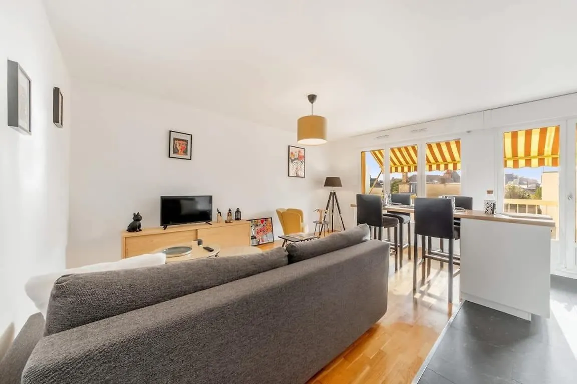 Le Frida - T2 Renove - Balcon- 500M Centre Lejlighed Dinard